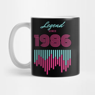 Legend since 1986 Mug